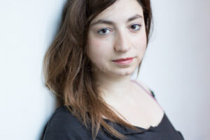 Ava Hervier avait besoin d'un book
