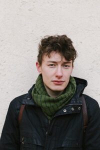 Portrait de Nicolas