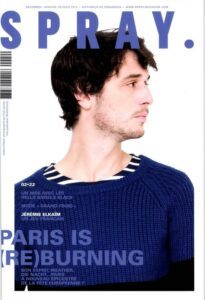 Spray Magazine