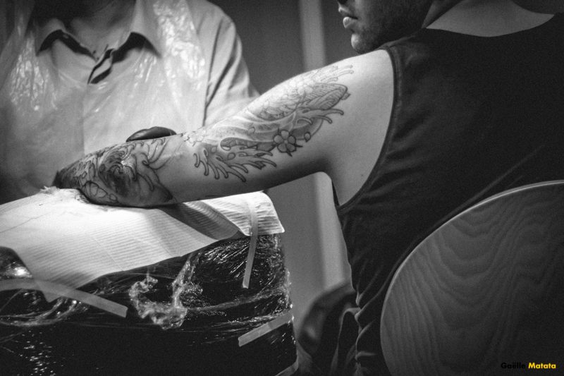 Salon du tatouage