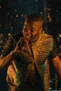 Cake Da Killa au loud and proud festival
