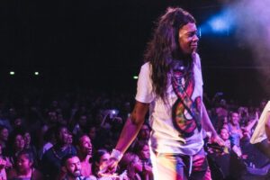 Big Freeda au loud and proud festival