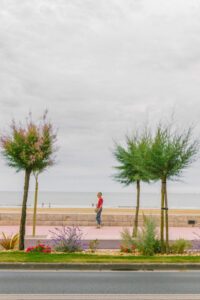 Plage de Royan