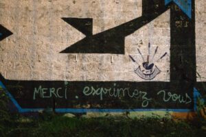 Nuit blanche à Paris sur la petite ceinture
