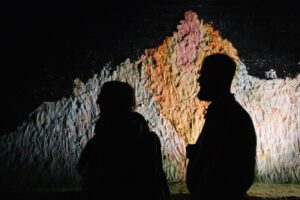 Nuit blanche à Paris sur la petite ceinture