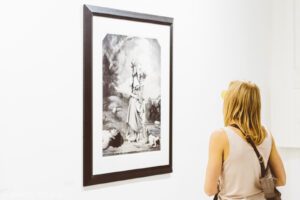 Les jeudy Arty : balade dans les galeries d'art du marais (gratuit)