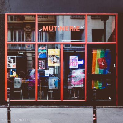 La Mutinerie : LE Bar queer féministe trans de Paris