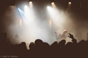 Grand blanc en concert