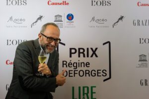 Prix Régine Deforges 2018