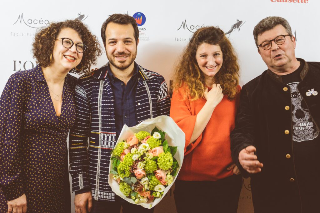 Prix Régine Deforges 2018 : Mahir Guven pour son premier livre "Grand frère"
