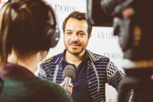 Grand Frère de Mahir Guven : Prix Régine Deforges 2018