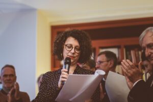 Régine Deforges 2018
