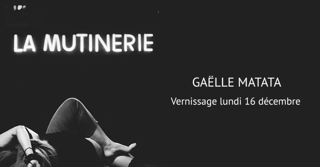 exposition photo queer à la mutinerie Paris - Gaëlle Matata