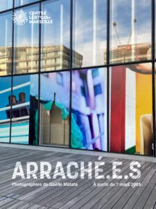 Exposition au Centre LGBTI+ de Marseille : Arraché.e.s